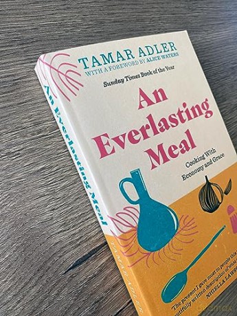 Everlasting Meal - Tamar Adler [KSIĄŻKA]