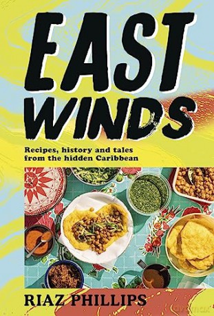 East Winds - Phillips Riaz [KSIĄŻKA]