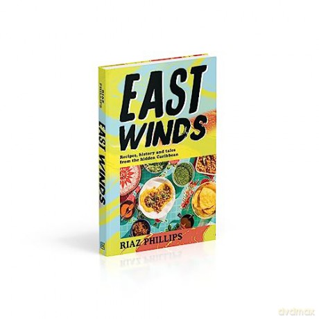 East Winds - Phillips Riaz [KSIĄŻKA]