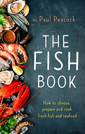 Fish Book - Paul Peacock [KSIĄŻKA]