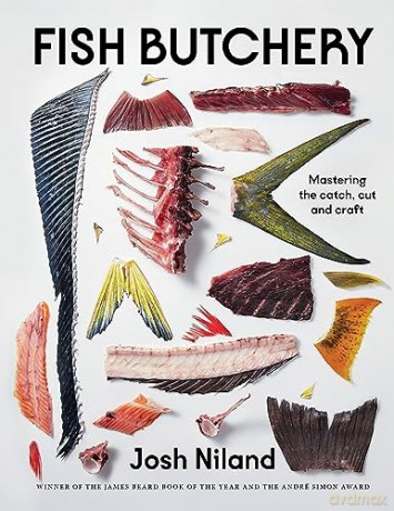Fish Butchery - Josh Niland [KSIĄŻKA]