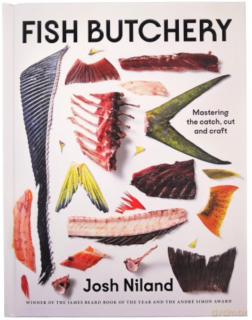Fish Butchery - Josh Niland [KSIĄŻKA]
