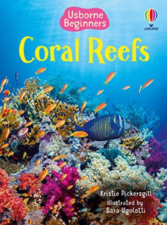 Coral Reefs - Kristie Pickersgill [KSIĄŻKA]