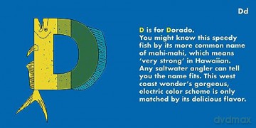 Fish Alphabet - Beck Feiner [KSIĄŻKA]
