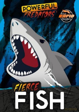 Fierce Fish - Mignonne Gunasekara [KSIĄŻKA]