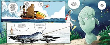 Deep End Hb - Sheneman Drew [KSIĄŻKA]