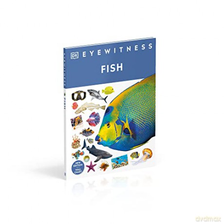 Fish - Dk (Ed) [KSIĄŻKA]