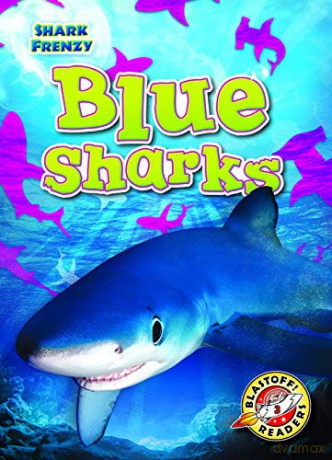 Blue Sharks - Thomas Adamson [KSIĄŻKA]