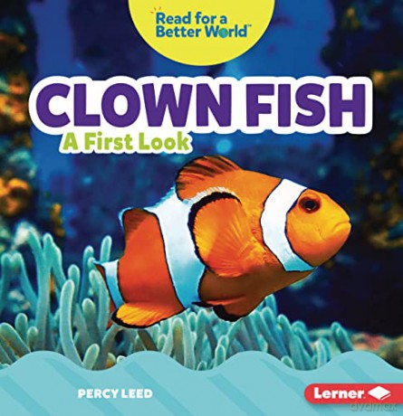 Clown Fish A First Look - Percy Leed [KSIĄŻKA]