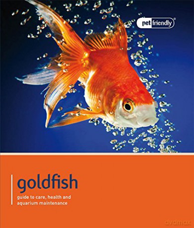 Goldfish [KSIĄŻKA]