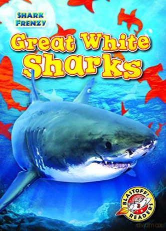 Great White Sharks - Thomas Adamson [KSIĄŻKA]