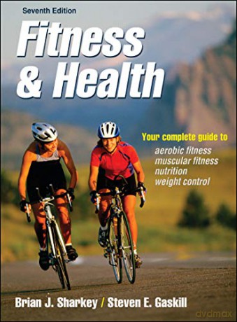 Fitness Health 7e - Brian J Sharkey [KSIĄŻKA]
