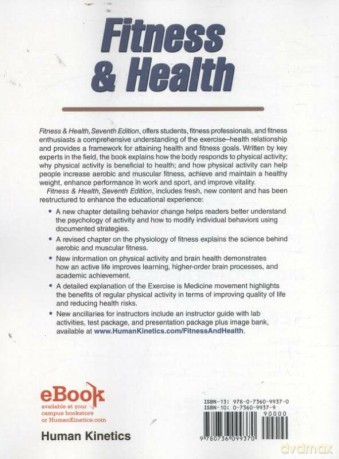 Fitness Health 7e - Brian J Sharkey [KSIĄŻKA]