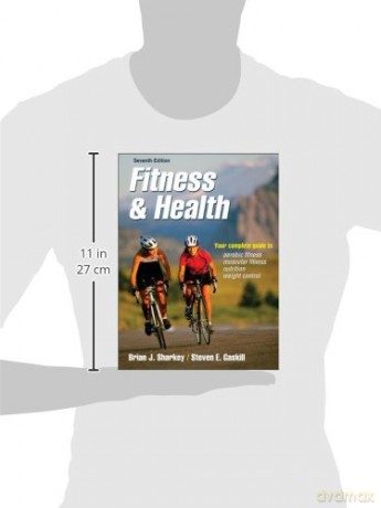 Fitness Health 7e - Brian J Sharkey [KSIĄŻKA]