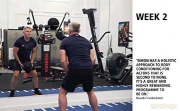 10 Week Intelligent Fitness Challenge - Simon Waterson [KSIĄŻKA]
