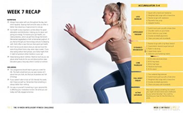 10 Week Intelligent Fitness Challenge - Simon Waterson [KSIĄŻKA]