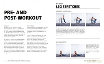 10 Week Intelligent Fitness Challenge - Simon Waterson [KSIĄŻKA]