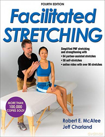 Facilitated Stretching - Robert E Mcatee [KSIĄŻKA]