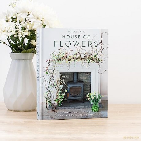 House Of Flowers - Jane Ashlee [KSIĄŻKA]