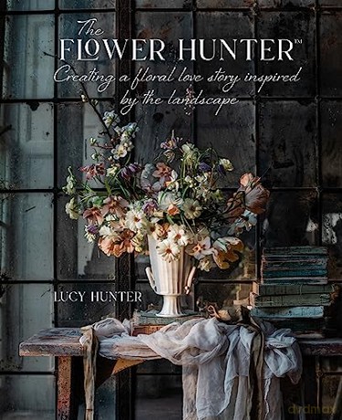 Flower Hunter - Lucy Hunter [KSIĄŻKA]
