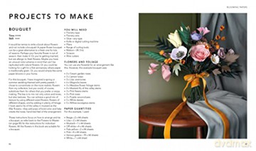 Blooming Paper - Laura Reed [KSIĄŻKA]