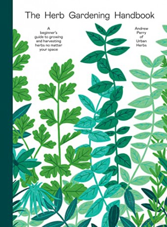 Herb Gardening Handbook - Andrew Perry [KSIĄŻKA]