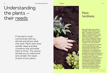 Herb Gardening Handbook - Andrew Perry [KSIĄŻKA]