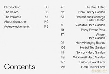 Herb Gardening Handbook - Andrew Perry [KSIĄŻKA]