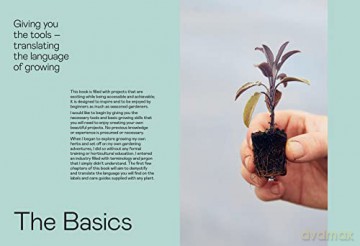 Herb Gardening Handbook - Andrew Perry [KSIĄŻKA]