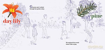 Garden Walk - Virginia Snow [KSIĄŻKA]