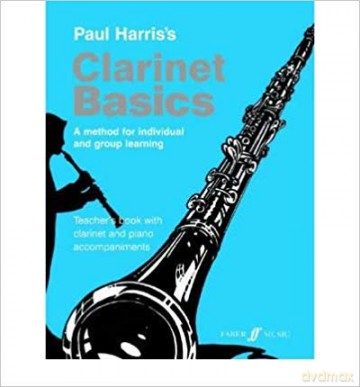 Clarinet Basics - Paul Harris [KSIĄŻKA]