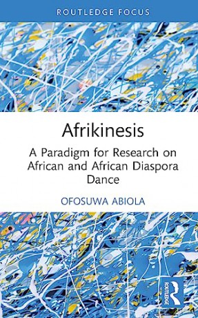 Afrikinesis - Ofosuwa Abiola [KSIĄŻKA]