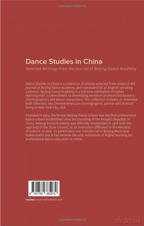 Dance Studies In China - Yanjie Zhang [KSIĄŻKA]