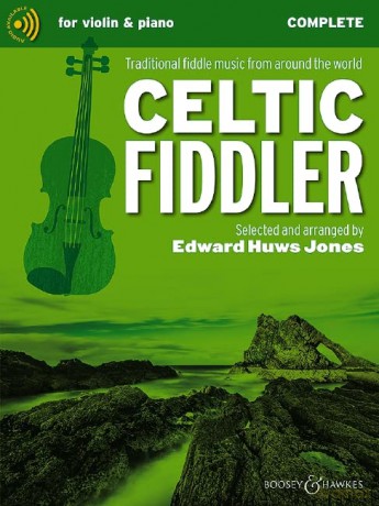 Celtic Fiddler [KSIĄŻKA]