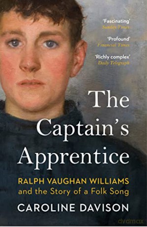 Captains Apprentice - Caroline Davison [KSIĄŻKA]