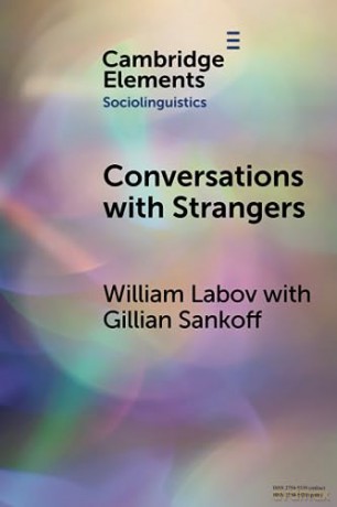 Conversations With Strangers - Labov William [KSIĄŻKA]