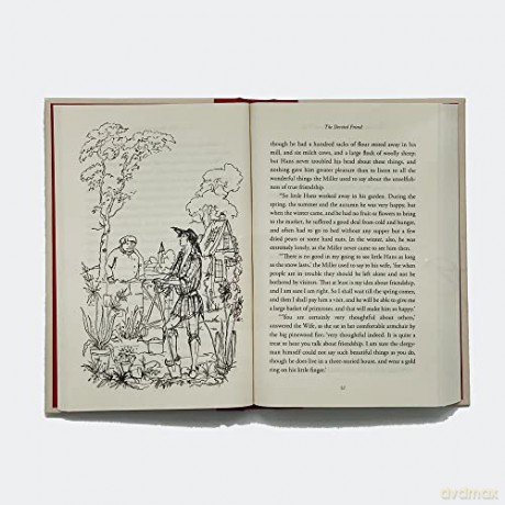Complete Fairy Stories Of Oscar - Wilde Oscar [KSIĄŻKA]