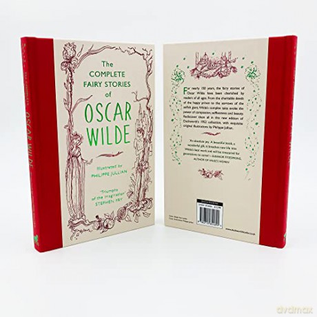 Complete Fairy Stories Of Oscar - Wilde Oscar [KSIĄŻKA]