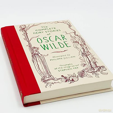 Complete Fairy Stories Of Oscar - Wilde Oscar [KSIĄŻKA]