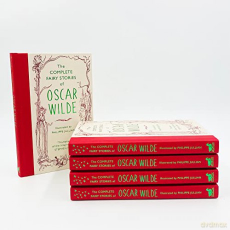 Complete Fairy Stories Of Oscar - Wilde Oscar [KSIĄŻKA]
