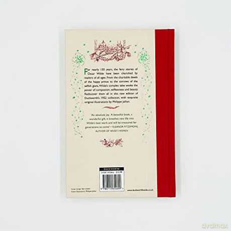 Complete Fairy Stories Of Oscar - Wilde Oscar [KSIĄŻKA]