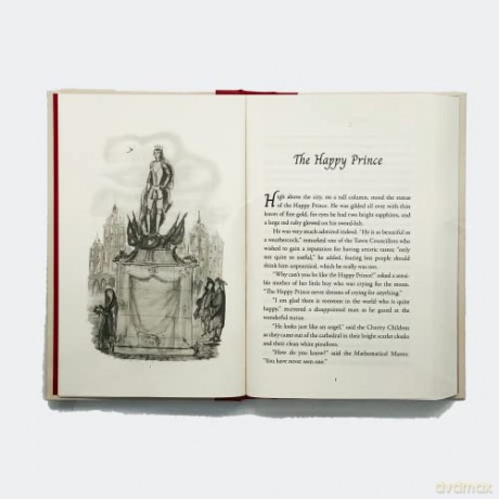 Complete Fairy Stories Of Oscar - Wilde Oscar [KSIĄŻKA]