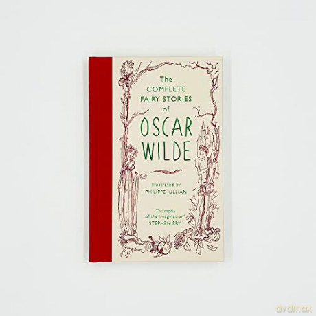 Complete Fairy Stories Of Oscar - Wilde Oscar [KSIĄŻKA]