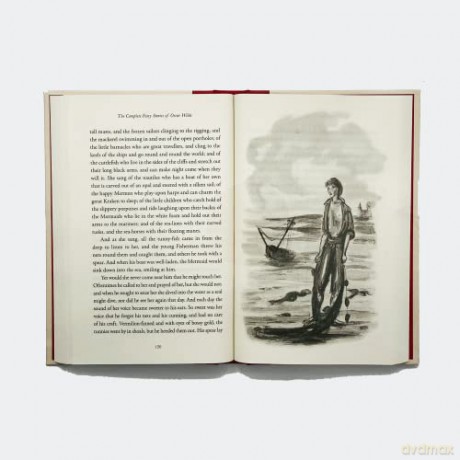 Complete Fairy Stories Of Oscar - Wilde Oscar [KSIĄŻKA]