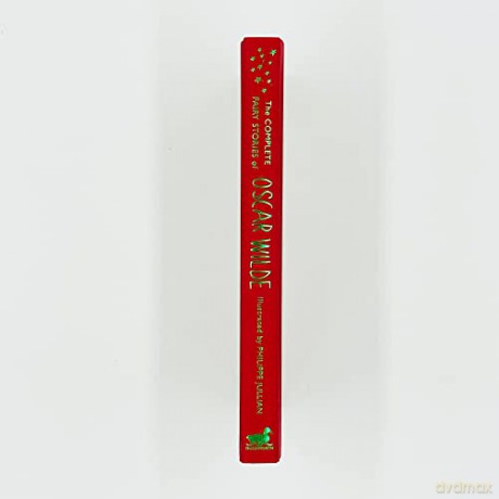 Complete Fairy Stories Of Oscar - Wilde Oscar [KSIĄŻKA]