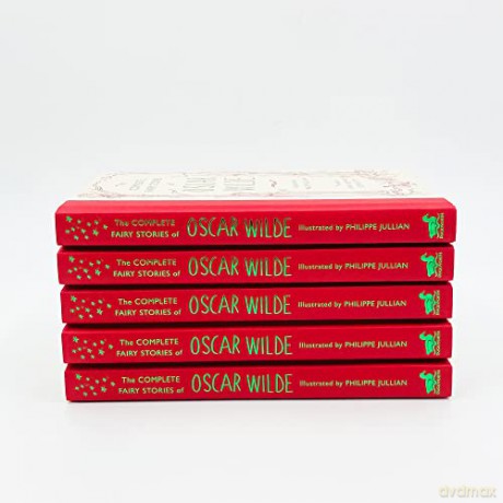 Complete Fairy Stories Of Oscar - Wilde Oscar [KSIĄŻKA]