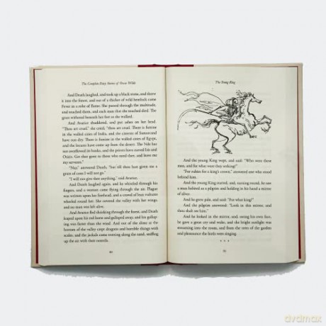 Complete Fairy Stories Of Oscar - Wilde Oscar [KSIĄŻKA]