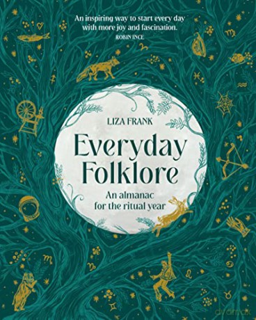 Everyday Folklore - Frank Liza [KSIĄŻKA]