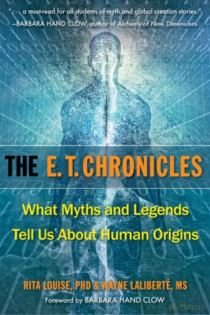 Et Chronicles - Rita Louise [KSIĄŻKA]