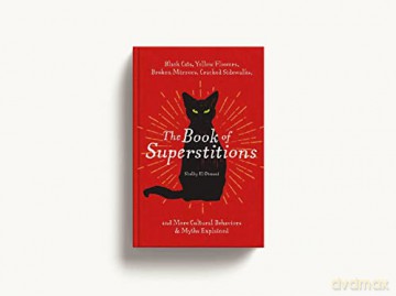 Book Of Superstitions - Shelby El Otami [KSIĄŻKA]